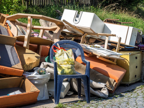 Best Basement Cleanout Services  in Deerfield, MI