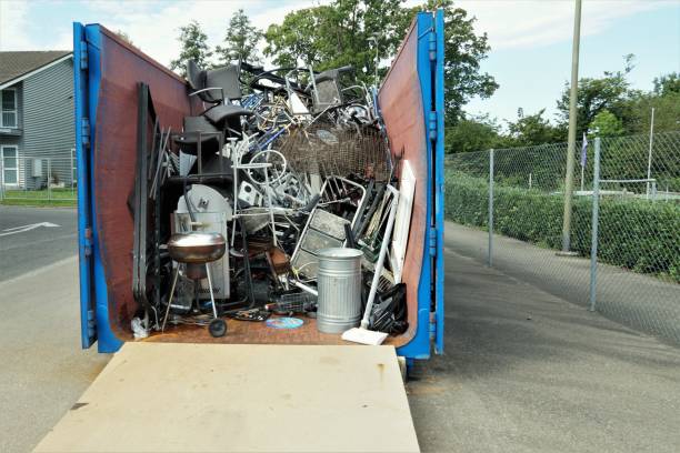 Best Full-Service Junk Removal  in Deerfield, MI