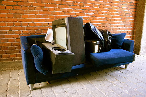 Best Trash Removal Near Me  in Deerfield, MI