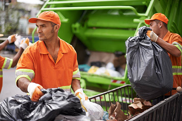 Best Construction Debris Removal  in Deerfield, MI